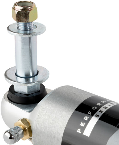 FOX 985-24-072 -2.0 Perf. Steering Stabilizer for 84-06 Jeep Wrangler/Cherokee