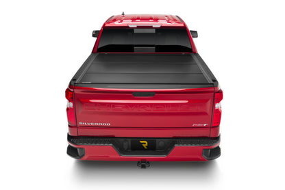 UnderCover UX42014 Ultra Flex Hard Folding Tonneau Cover for 2016-2023 Toyota