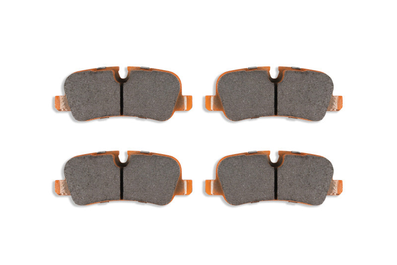 DBA XP Performance Rear Brake Pads | Land Rover LR3 (05-09) (DB1781XP)