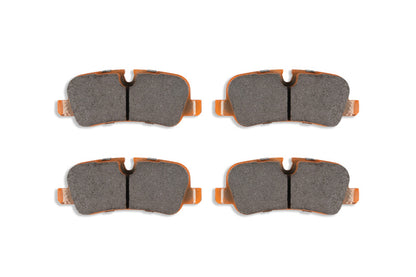 DBA XP Performance Rear Brake Pads | Land Rover LR3 (05-09) (DB1781XP)