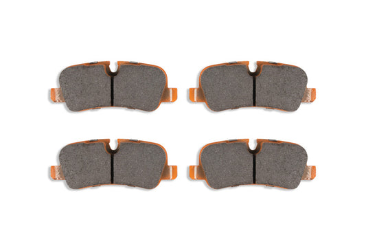 DBA XP Performance Rear Brake Pads | Land Rover LR3 (05-09) (DB1781XP)