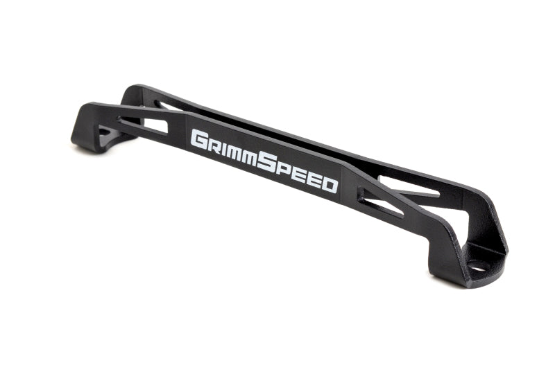 GrimmSpeed Lightweight Subaru Battery Tie Down 121026
