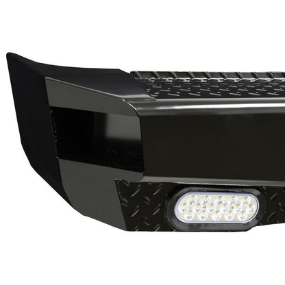 Westin Automotive 58-341175 HDX Bandit Rear Bumper For 2009-2024 Dodge Ram 1500