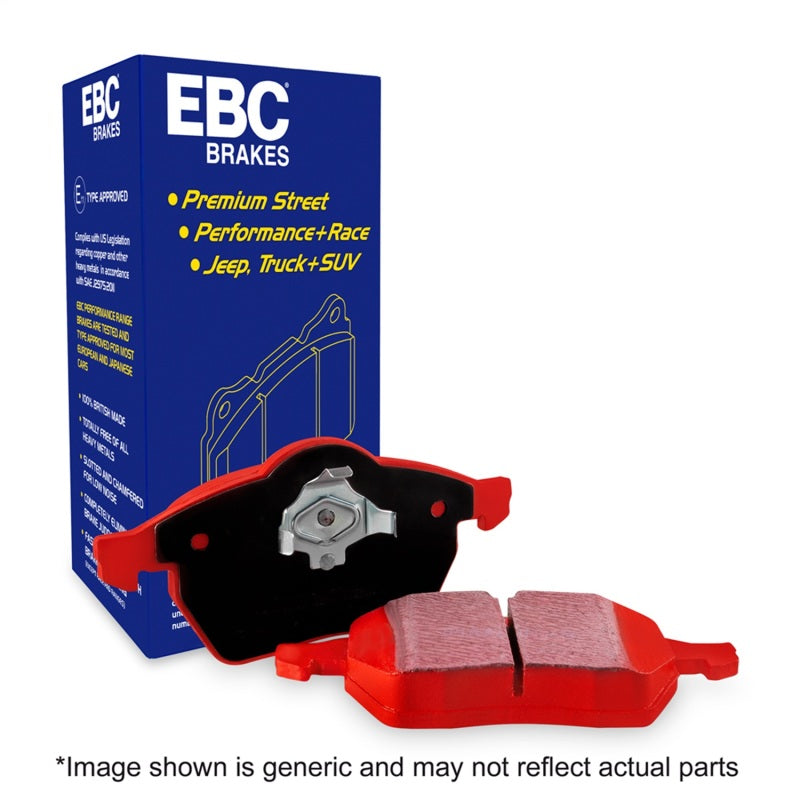 EBC Redstuff Front Brake Pads | BMW M2 / M3 / M4 (14-21) (DP32360C)