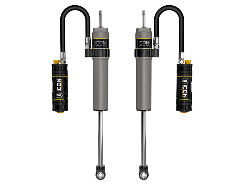 ICON 67800CP for 2005-23 Ford F-250/F-350 Super Duty 4WD 0-2.5" Front 2.5 Shocks