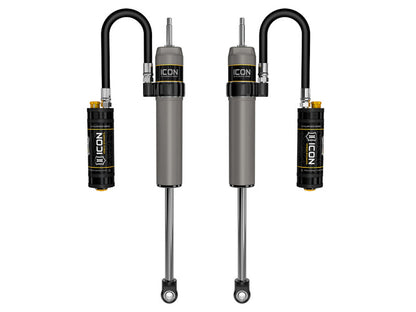 ICON 67800CP for 2005-23 Ford F-250/F-350 Super Duty 4WD 0-2.5" Front 2.5 Shocks