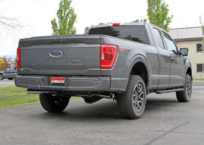 Flowmaster SS Cat-Back Exhaust For Ford F150 21-26 2.7L/3.5L/5.0L (817979)