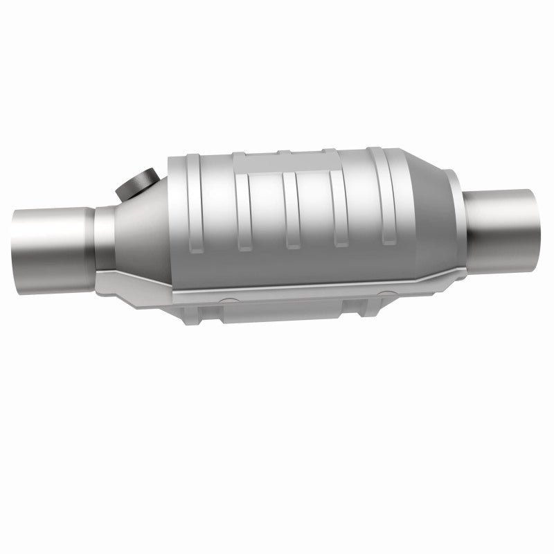 MagnaFlow 2.25in Univ O2 Fed Cat Converter | Chevy Corvette/Volkswagen Golf/Jetta (53035)