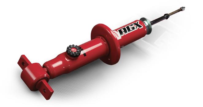 KYB Shocks & Struts AGX Rear ACURA EL 2001-03 HONDA Civic 2001-02
