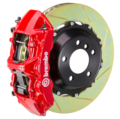 Brembo GT Big Brake Kit | 2014-2024 Infiniti Q50 RWD (1M1.9051AX/2P1.9054AX)