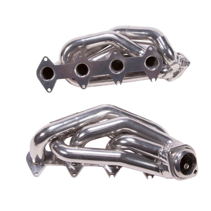 BBK 05-14 Mustang 4.6 GT Shorty Tuned Length Headers | 1-5/8 in. CNC Mandrel Bent (16120)