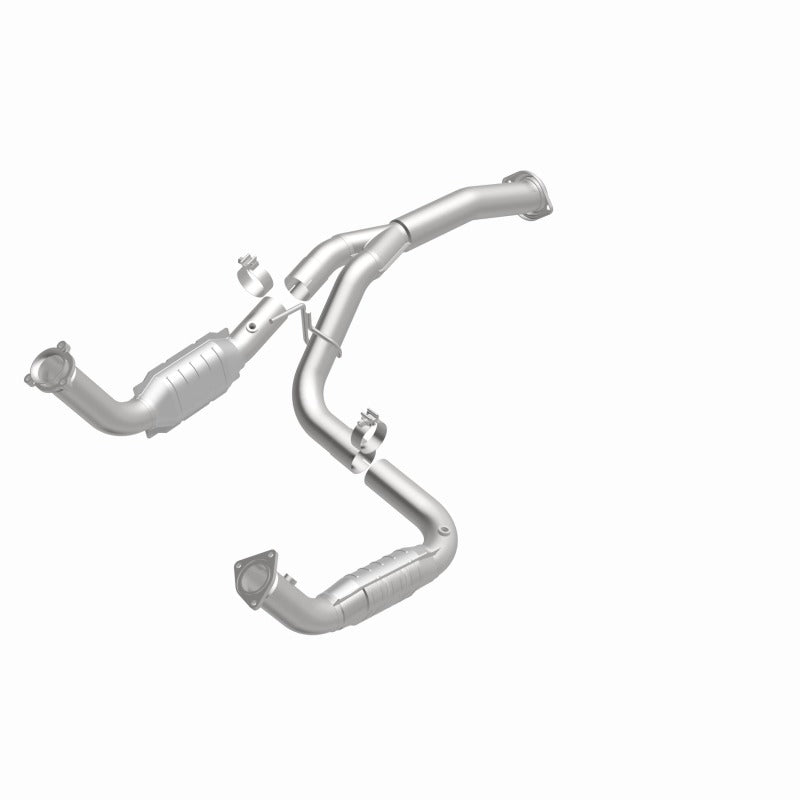 MagnaFlow OEM D&F Catalytic Converter | Silverado 2500HD/3500HD / Sierra 2500HD/3500HD (21-252)