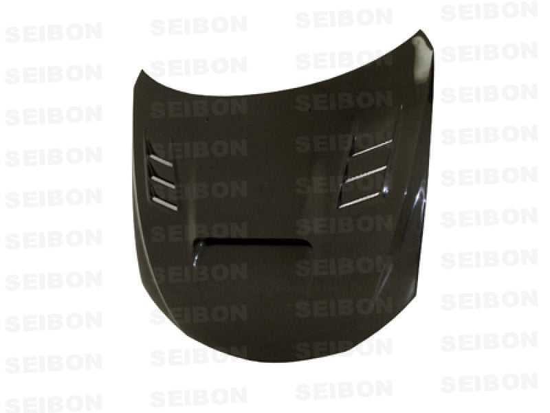 Seibon CW-Style Carbon Fiber Hood | Subaru Impreza / Forester / Legacy / Outback (00-14)