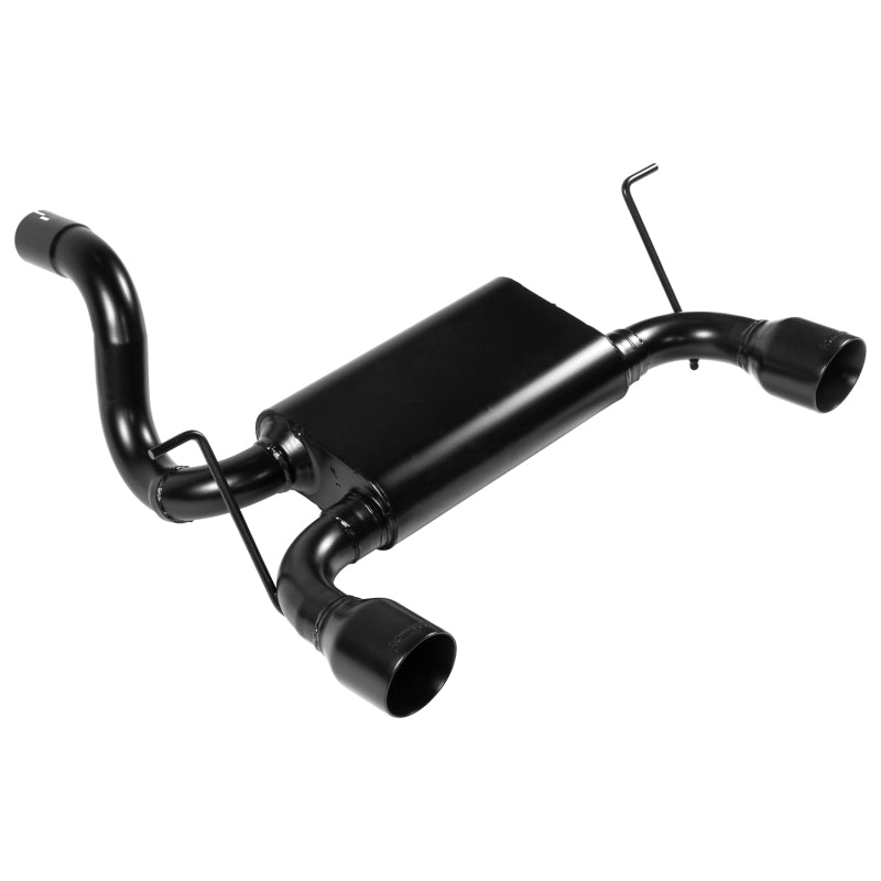 Flowmaster Force II Axle-Back Exhaust For Jeep Wrangler JL 2.0T/3.6L (07-26) (817804)