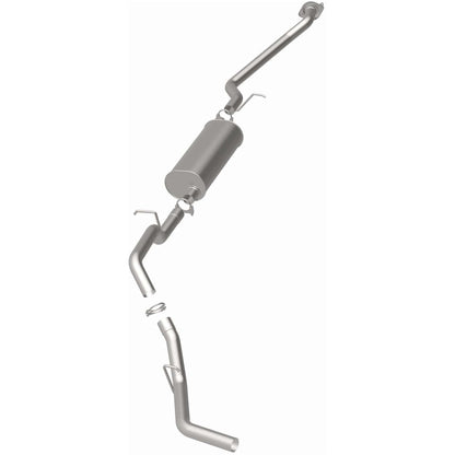 BRExhaust Direct-Fit Replacement Exhaust System 106-0509