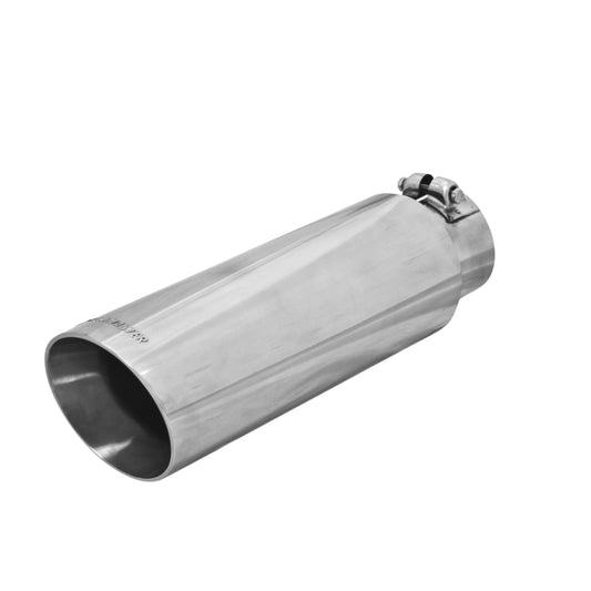 Flowmaster SS Tip 3x4 OD Clamp For Universal (15398)