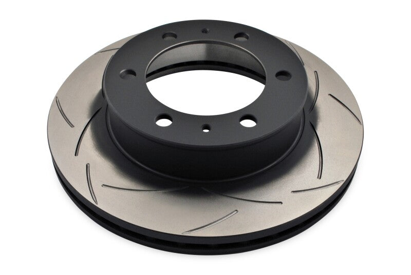 DBA Front Slotted Street Series T2 Brake Rotor | Toyota Hilux 4x4 (08+) (DBA2714S)