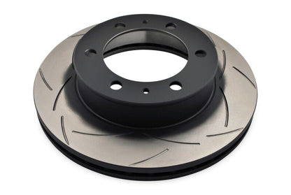 DBA Front Slotted Street Series T2 Brake Rotor | Toyota Hilux 4x4 (08+) (DBA2714S)