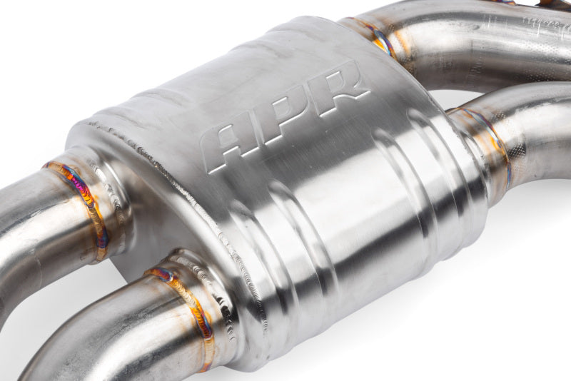 APR Catback Exhaust System | Audi S7 4.0T (13-18) (CBK0023)