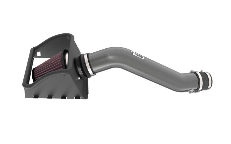 K&N Performance Air Intake System | Ford F-150 (18-24) 3.3L V6 (77-2619KC)