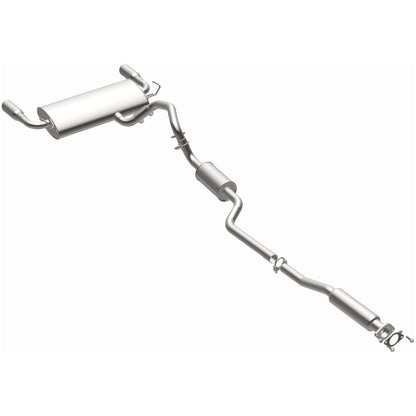 BRExhaust 2013-2019 Ford Escape Direct-Fit Replacement Exhaust System