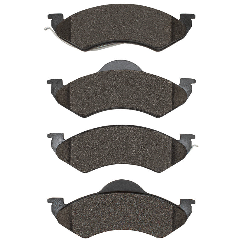 DFC Semi-Metallic Front Brake Pads: Dodge Durango 3.6L / 3.9L (98-99)