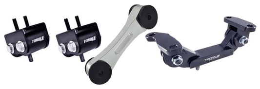 Torque Solution Engine/Trans/Pitch Mount Kit | Subaru WRX (02-14)/STI (04-21) (TS-SU-123PR.2)