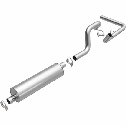 BRExhaust 1992-1996 Ford Bronco 5.8L Direct-Fit Replacement Exhaust System
