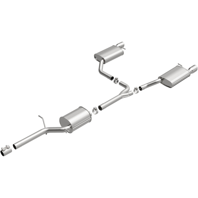 Magnaflow 106-0981 Exhaust Kit For Audi