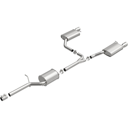 Magnaflow 106-0981 Exhaust Kit For Audi