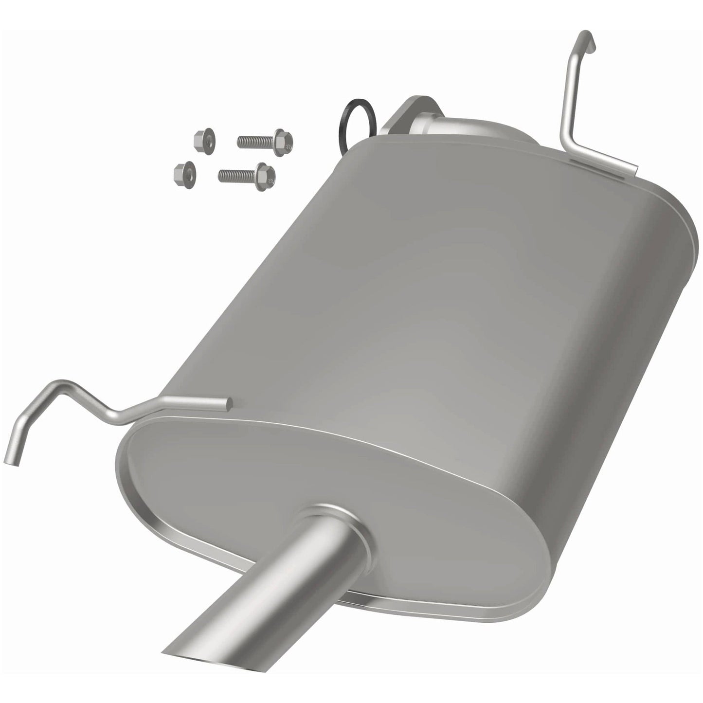 BRExhaust 1998-2002 Honda Accord 3.0L Direct-Fit Muffler Kit