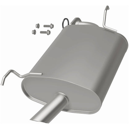 BRExhaust 1998-2002 Honda Accord 3.0L Direct-Fit Muffler Kit