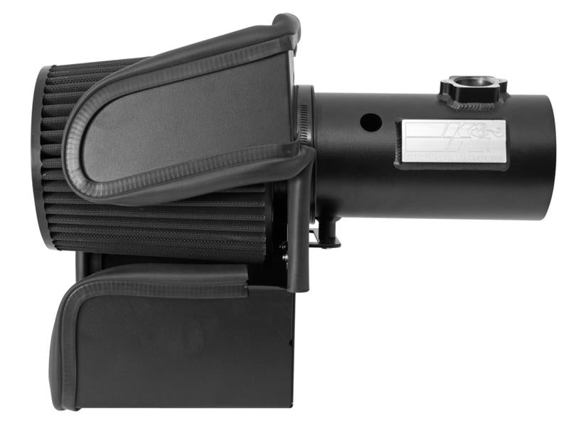 K&N 08-10 Ford F250/F350/F450/F550 6.4L V8 DSL Intake Kit | F-Series Super Duty (08-10) (71-2576)