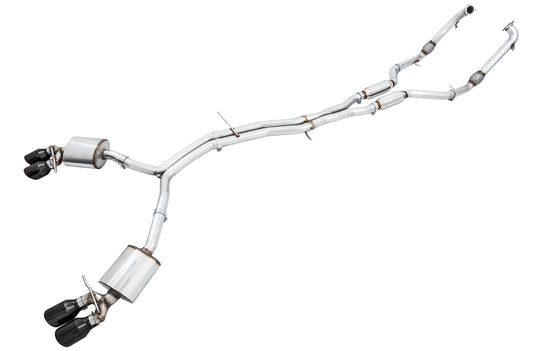 AWE Tuning AWE SwitchPath Exhaust for Audi B9 S4 - 3025-43034