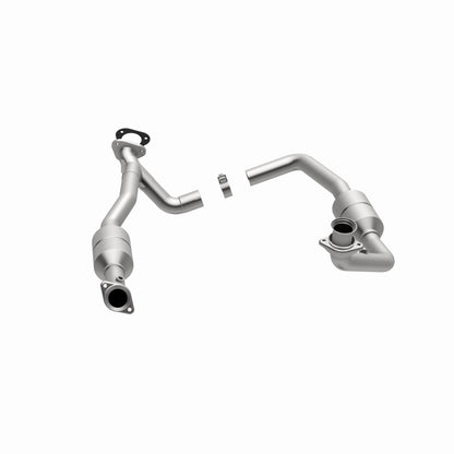 Magnaflow 51378 DirectFit Converter For 00-03 Ford E150 5.4L