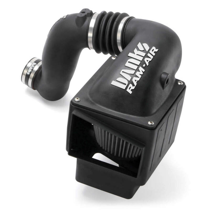 Banks 42175-d Power Ram-Air Intake for Dry 07-09 Dodge Ram Cummins Diesel 6.7