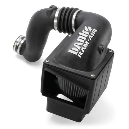 Banks 42175-d Power Ram-Air Intake for Dry 07-09 Dodge Ram Cummins Diesel 6.7