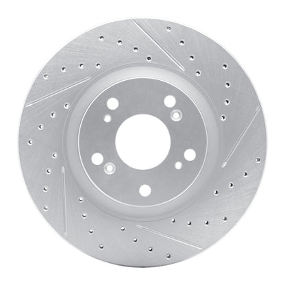 DFC 02-15 Honda CR-V/RSX/Civic F&R D&S Rotor (830-59045R)