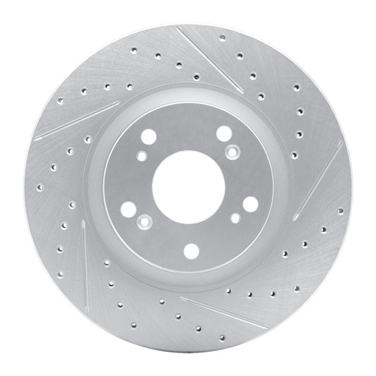 DFC 02-15 Honda CR-V/RSX/Civic F&R D&S Rotor (830-59045R)