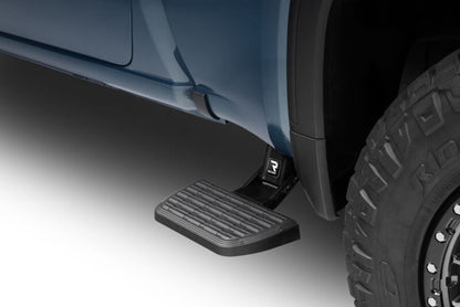 AMP Research 19-22 Chevrolet/GMC Silverado/Sierra 1500 Short Bed BedStep2 - Black