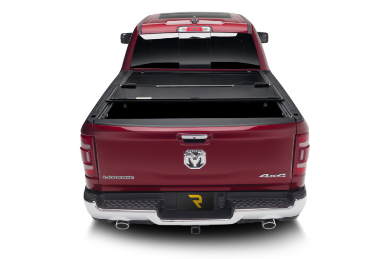 UnderCover FX31008 Flex Hard Folding Tonneau Cover for 2019-2026 Ram 1500 5.7 ft