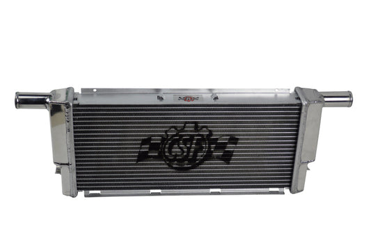 CSF Auxiliary Center Radiator | Porsche Cayman/Boxster/Carrera (991/981)