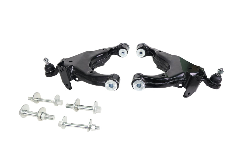 Whiteline KTA528 Control Arm Ball Joint Front Lower for Land Cruiser Prado 150