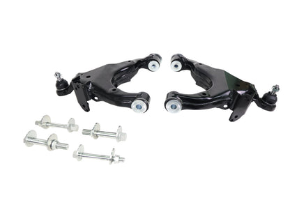 Whiteline KTA528 Control Arm Ball Joint Front Lower for Land Cruiser Prado 150