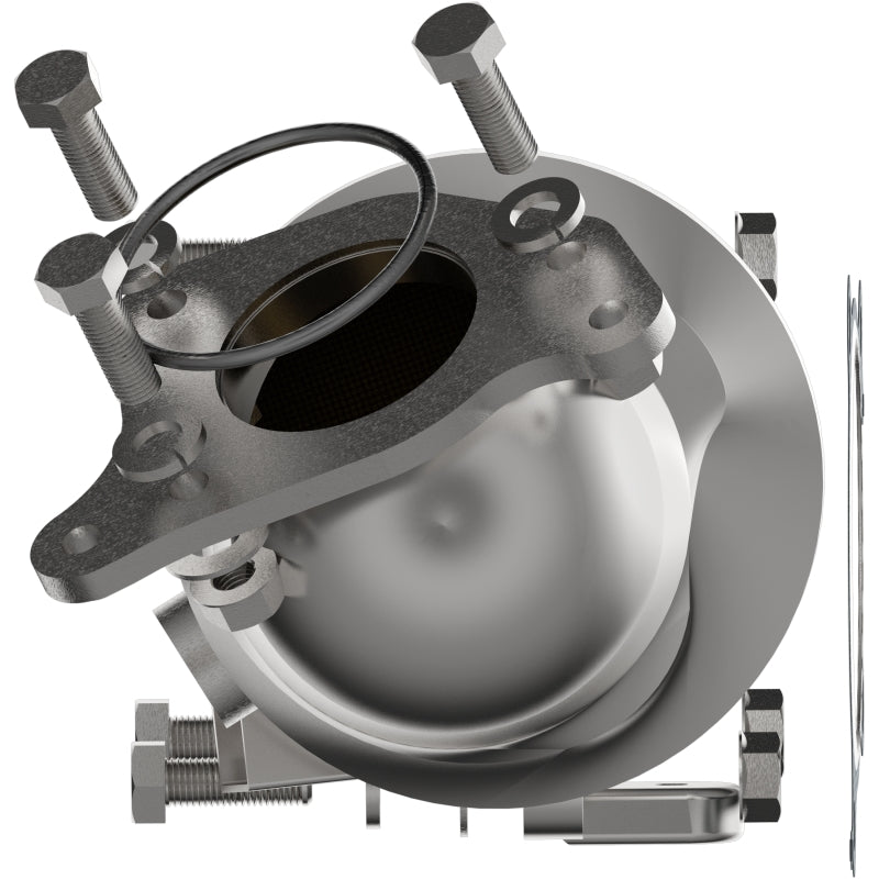 Magnaflow 280765 EPA Compliant Direct Fit Converter For Honda CR-V 23-25