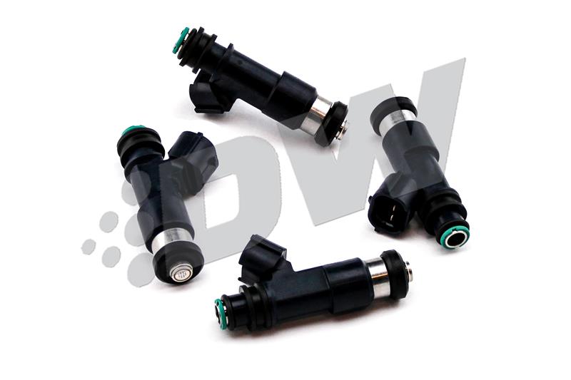 DeatschWerks Fuel Injectors | Subaru WRX (02-05) 565cc Top Feed (${sku})