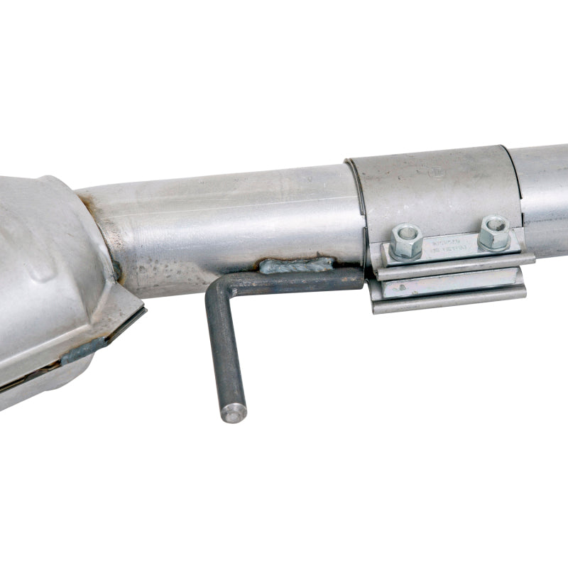 BBK 96-04 Mustang 4.6 GT High Flow X Pipe w/ Catalytic Converters (1666)