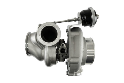 Turbosmart TS-2-6262B-VB082I for Water Cooled 6262 V-Band Inlet/Outlet A/R 0.82