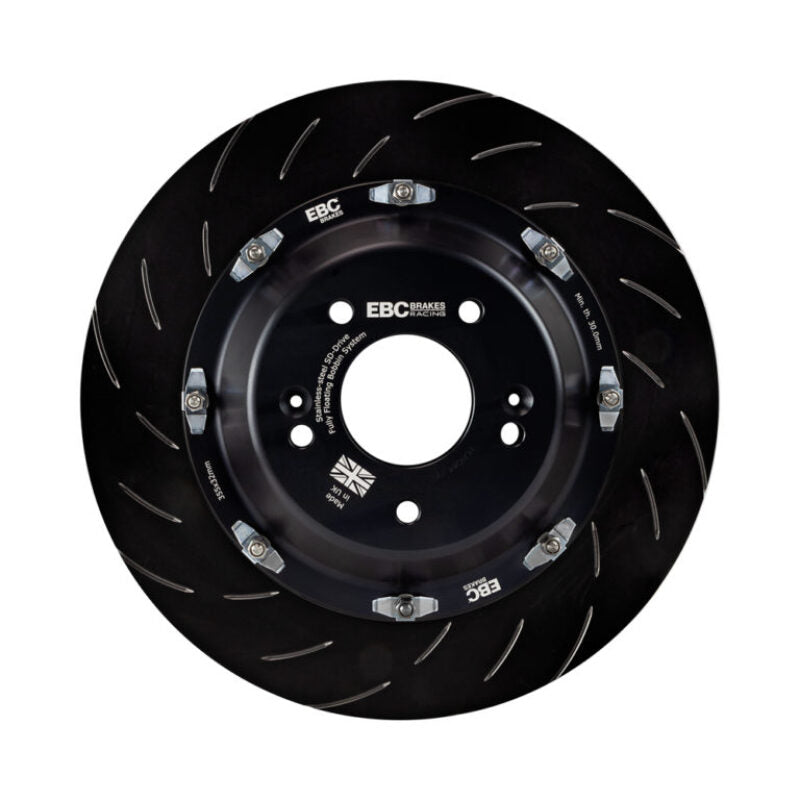 EBC Brakes SG2FC1723 2-Piece SG Front Brake Rotors For Land Rover Range Rover