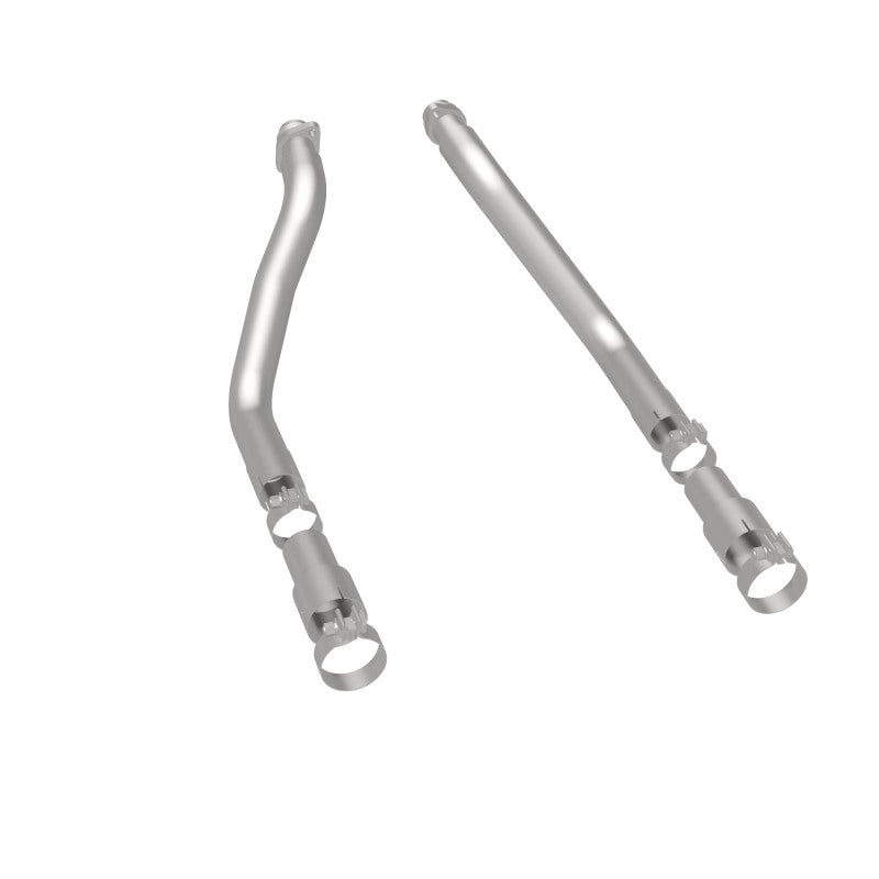 MagnaFlow 16445 Frontpipes D&S for Mustang V8 64-66